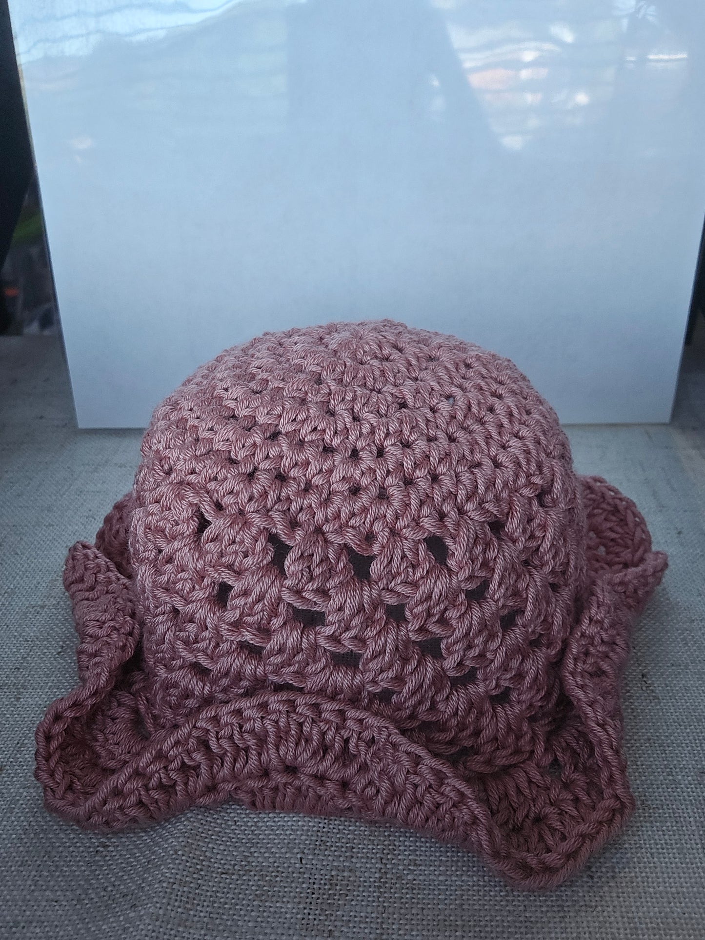Baby's Floppy hat
