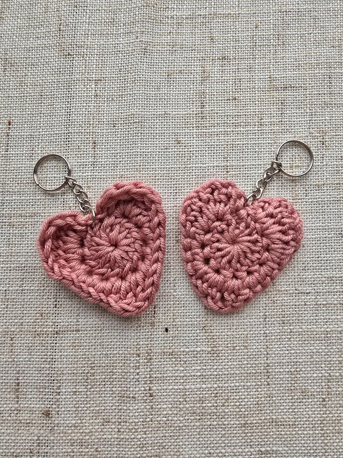 Mini Heart Charm
