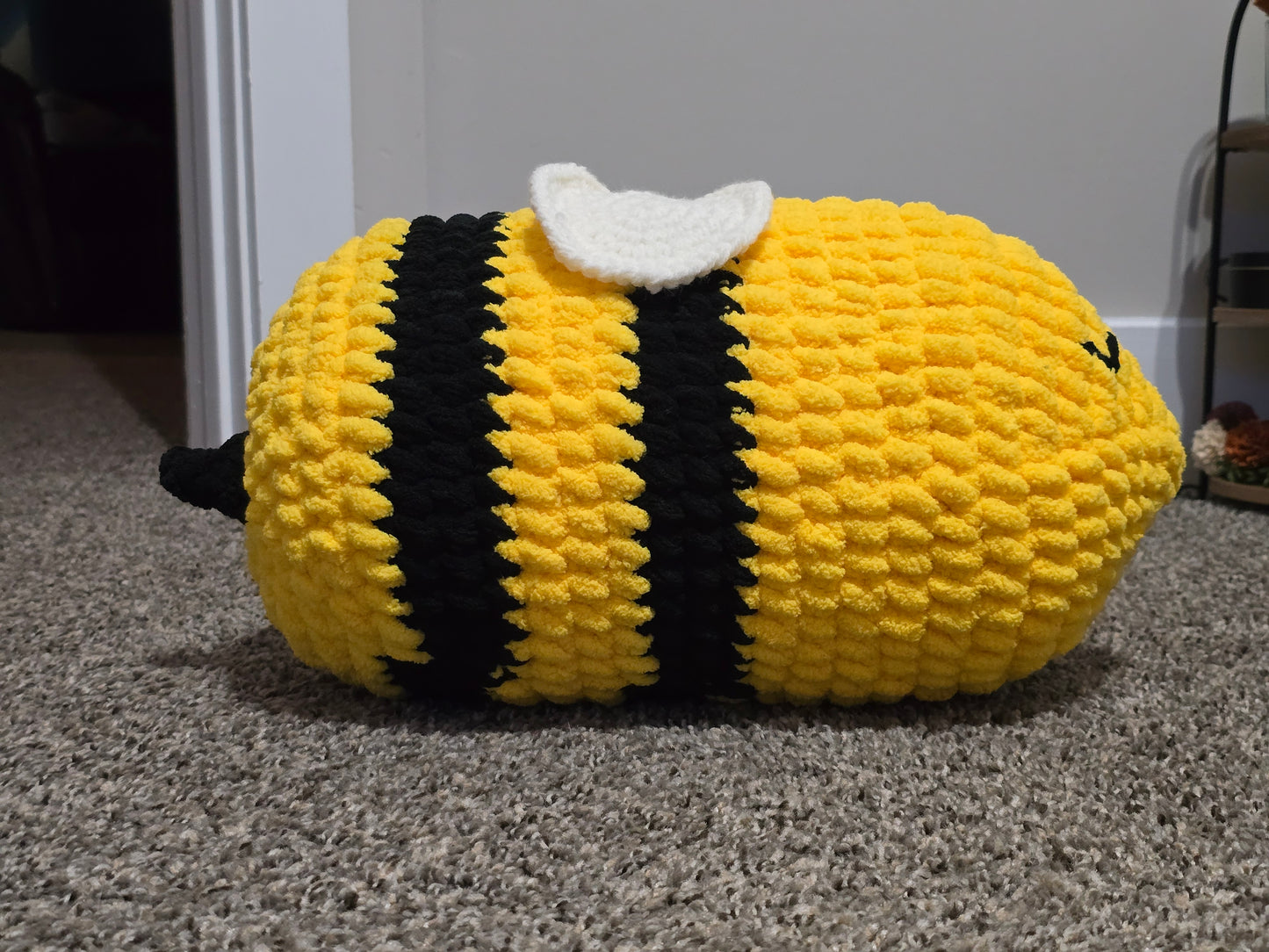 Giant Sleepy Bee