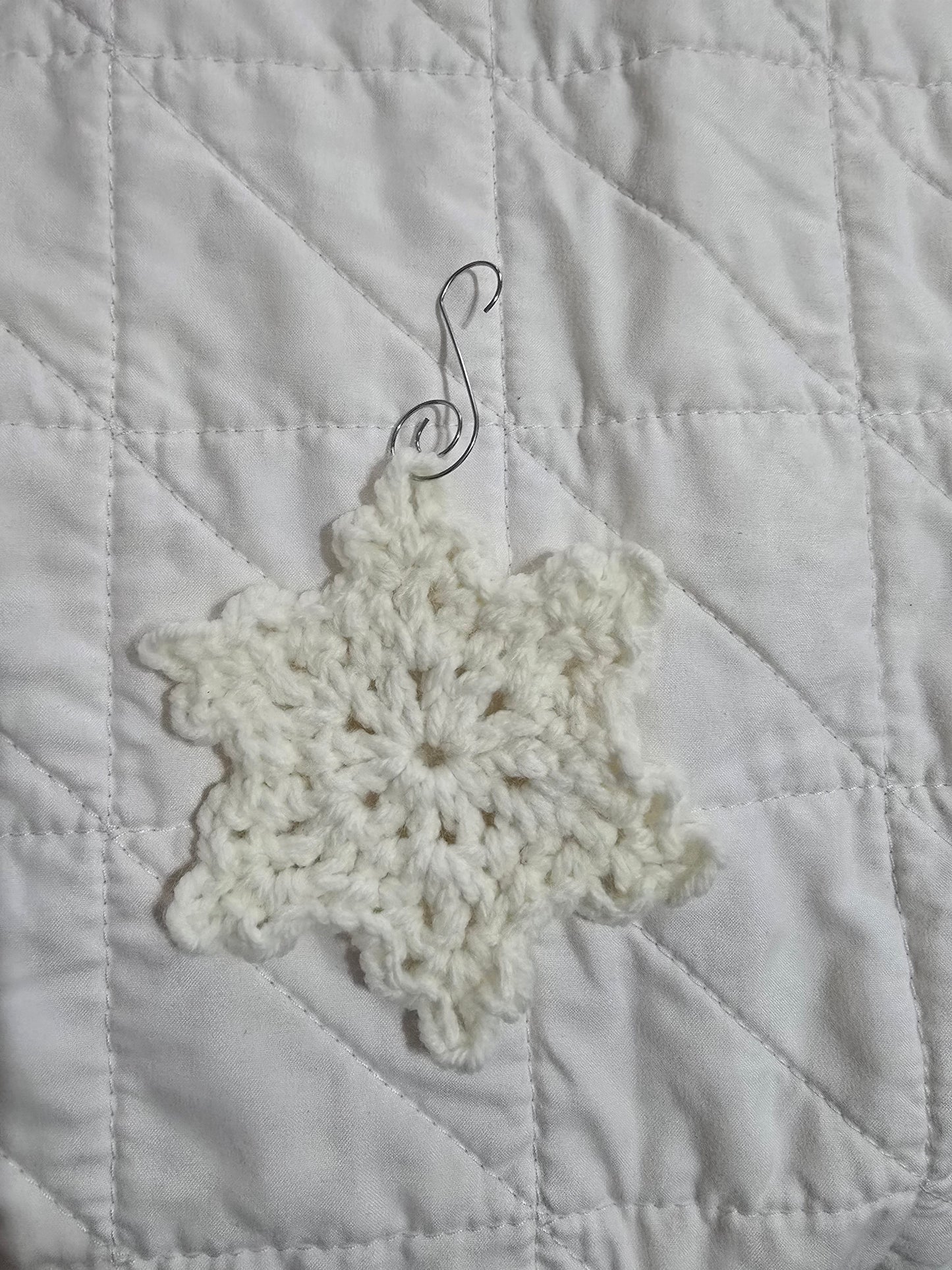 Snowflake Ornament