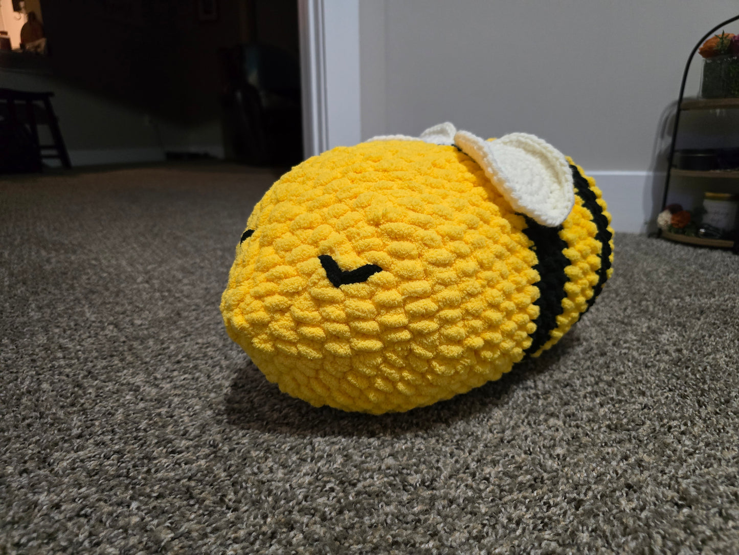 Giant Sleepy Bee