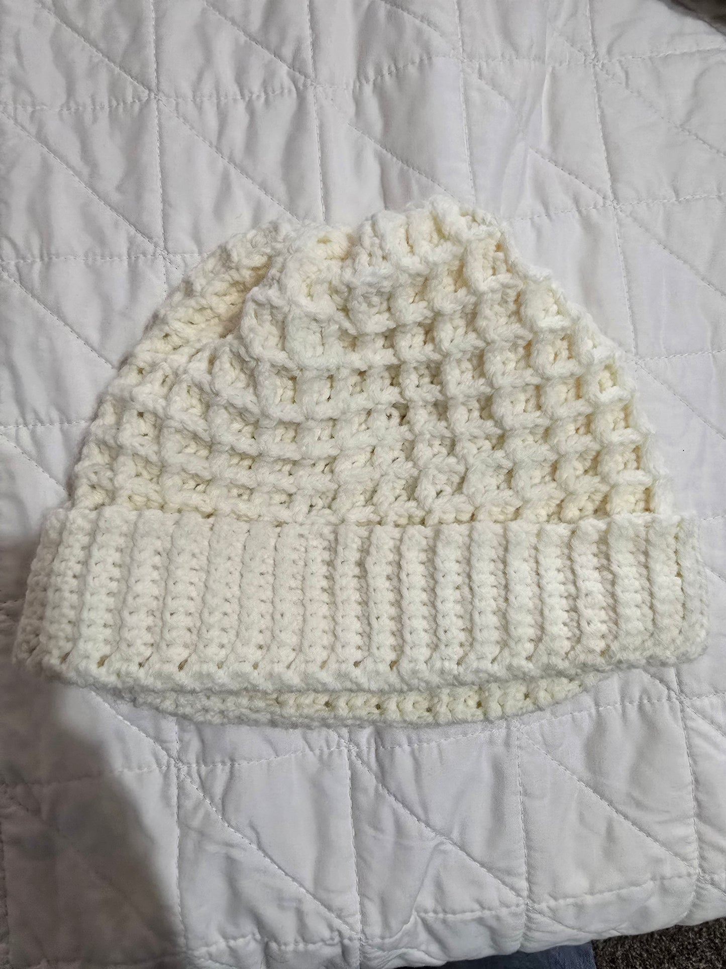 Pick-A-Pom Hat Customization