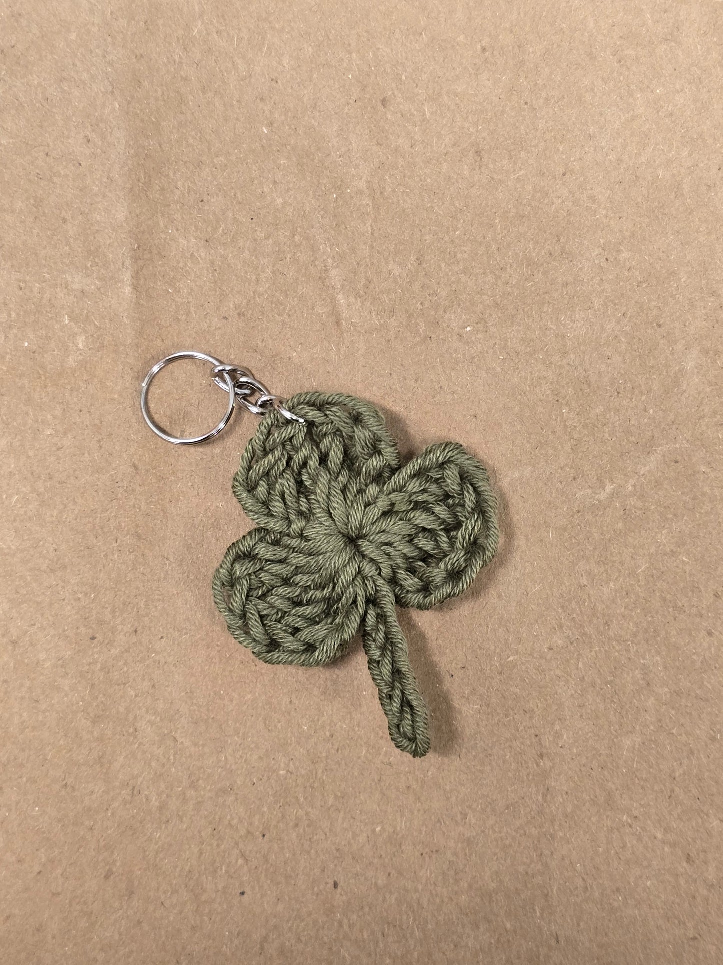 Clover Charm