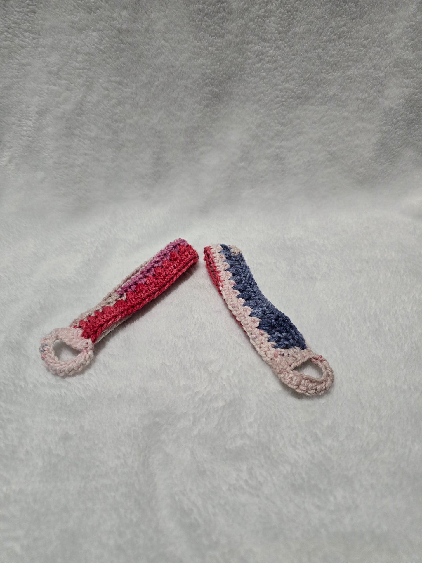 Keychain Wristlet