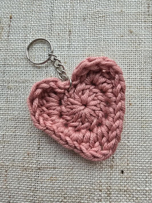 Mini Heart Charm