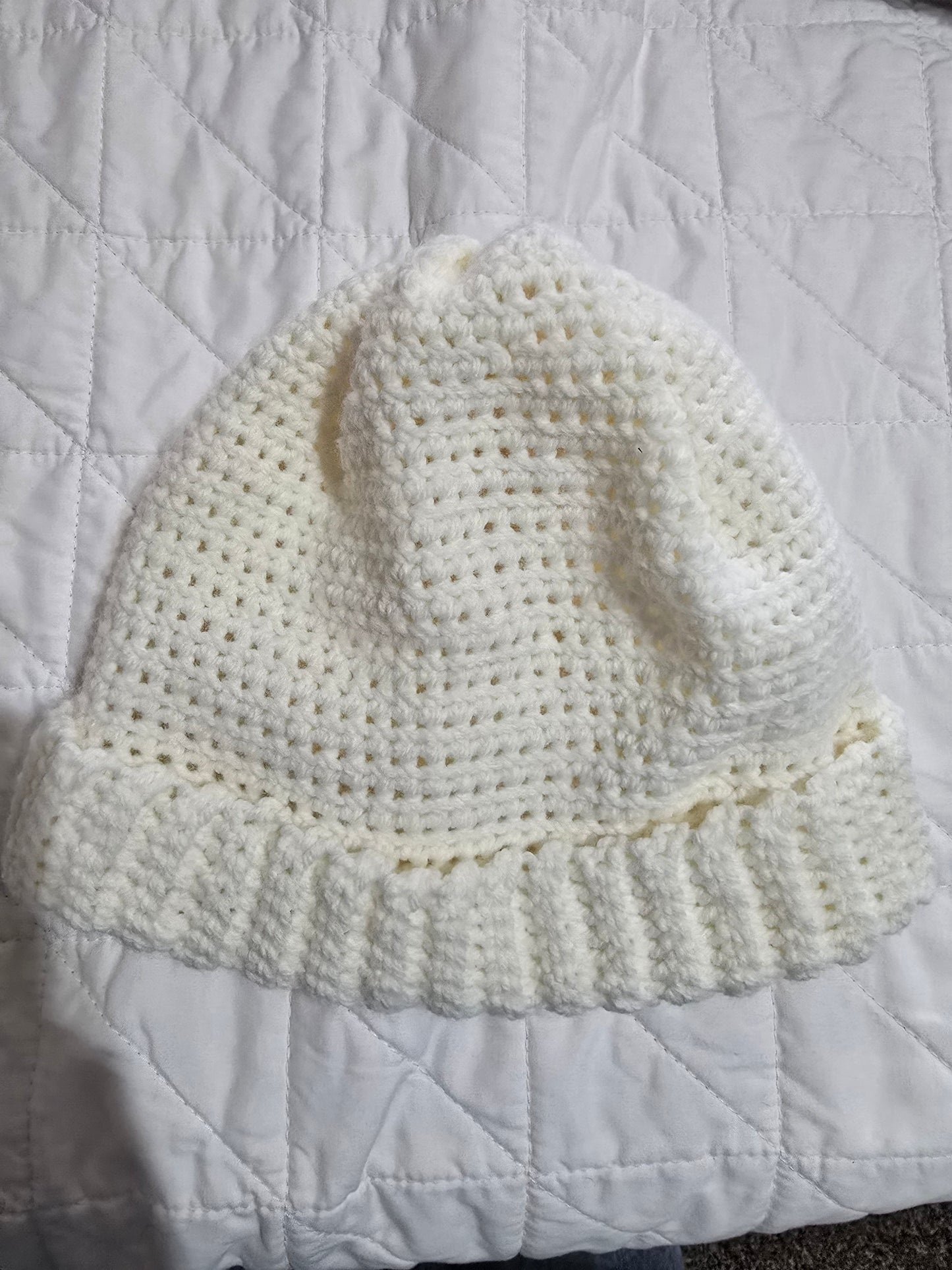 Pick-A-Pom Hat Customization
