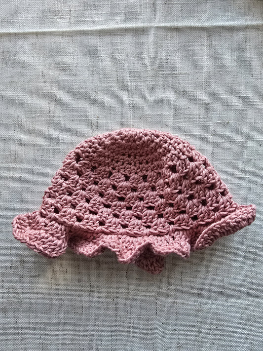 Baby's Floppy hat