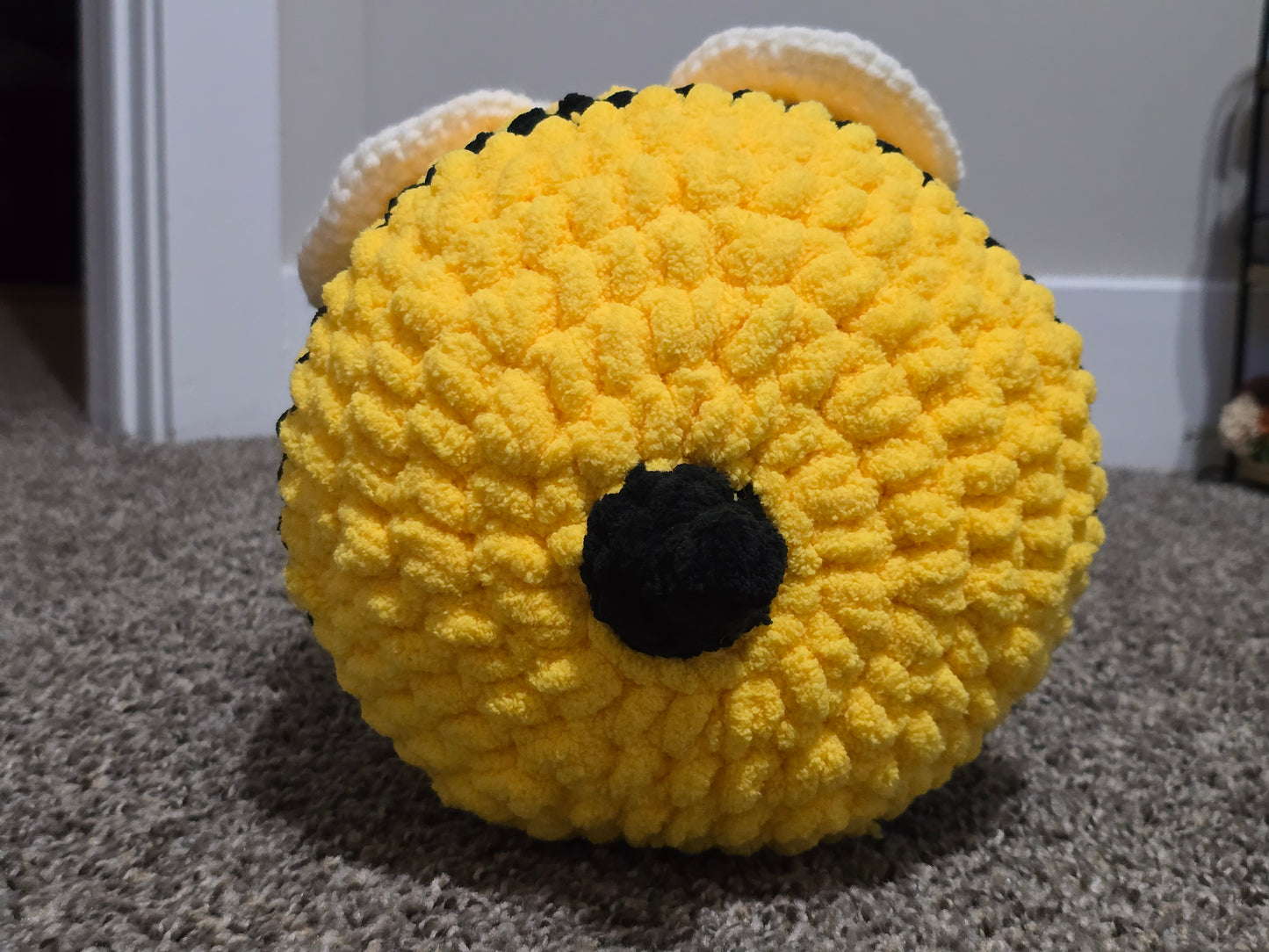 Giant Sleepy Bee