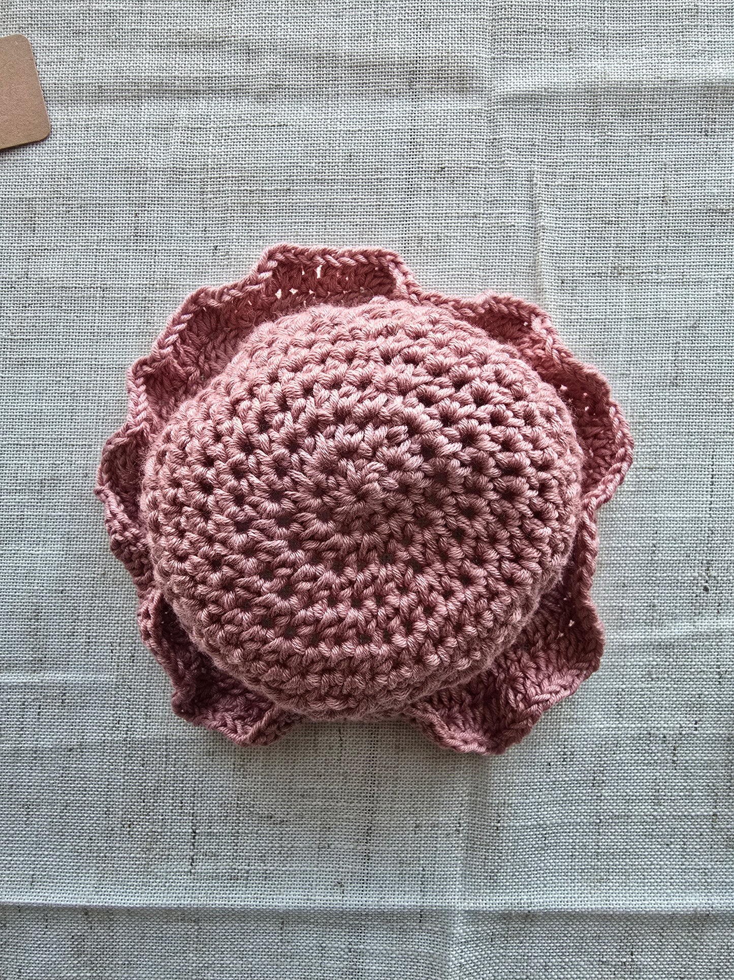 Baby's Floppy hat