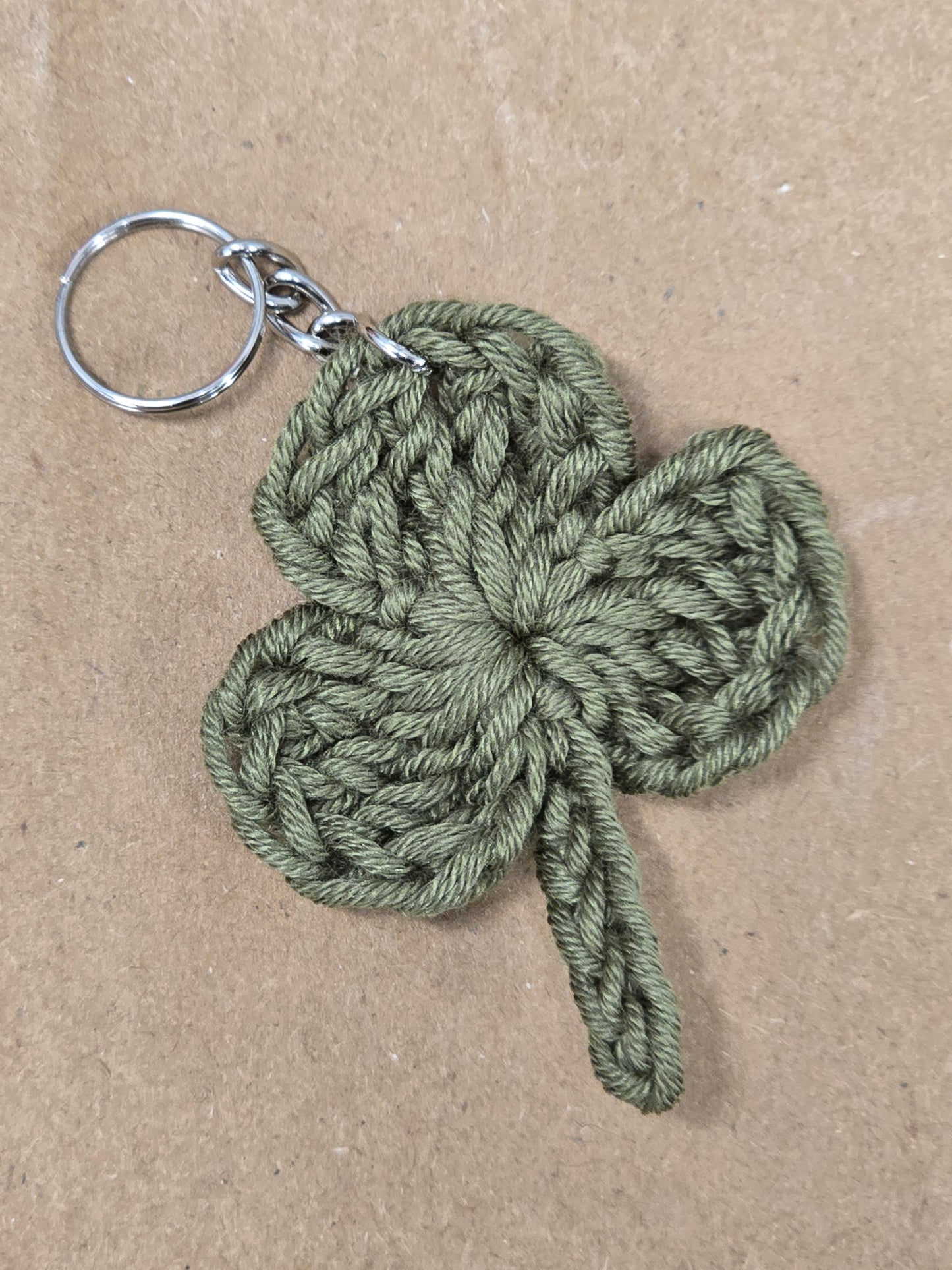 Clover Charm
