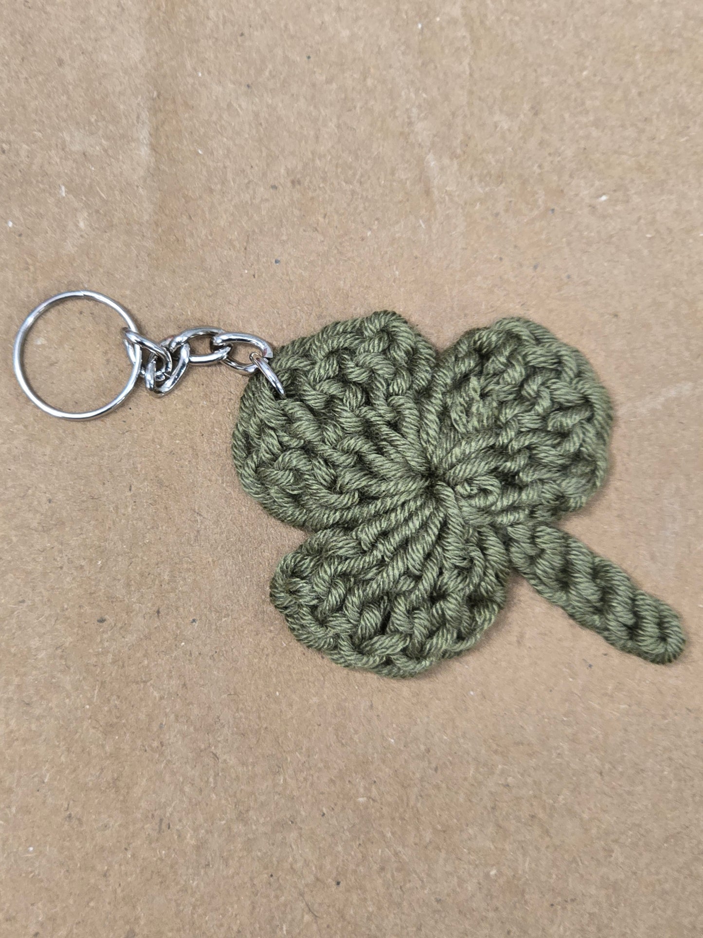 Clover Charm